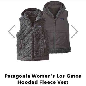 Patagonia Los Gatos freece vest